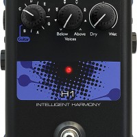 TC Helicon VoiceTone H1 Intelligent harmony